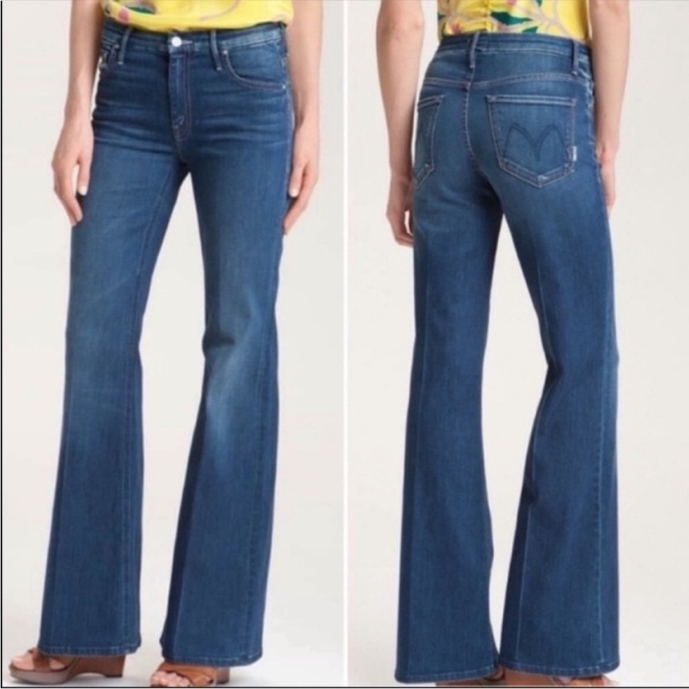 Size 27, MOTHER Denim, THE MELLOWDRAMA-STARDUS